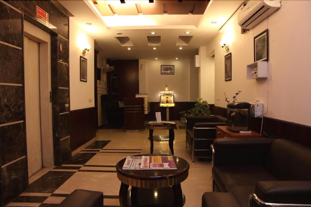 Гуруграм: Fabhotel First Star Golf Course Golf