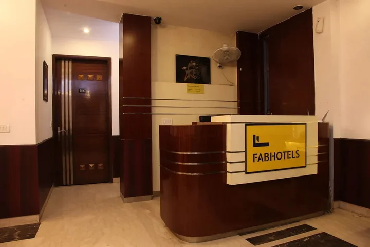 Гуруграм: Fabhotel First Star Golf Course Golf