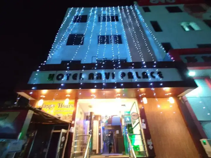 Hotel Ravi Palace — фото 2