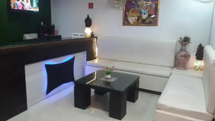 Агра: Hotel Ravi Palace
