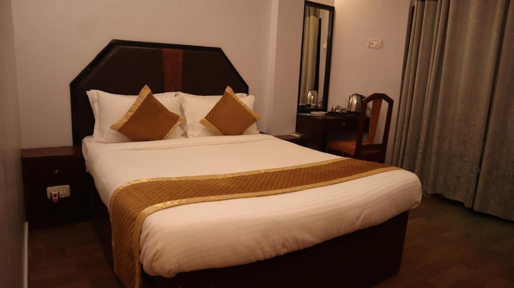 Порт-Блэр: Hotel Mainak