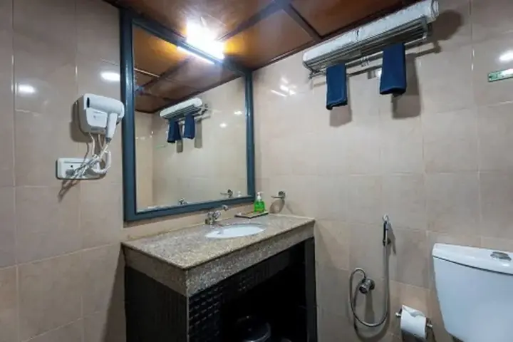 Порт-Блэр: Hotel Mainak