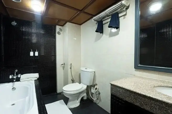 Порт-Блэр: Hotel Mainak