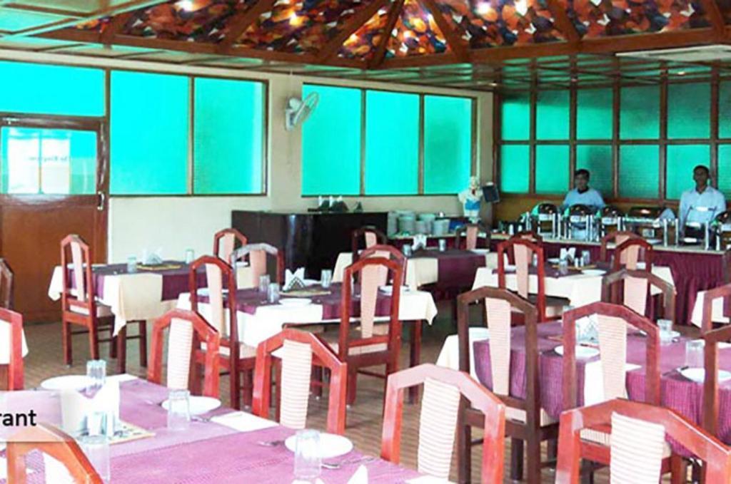 Порт-Блэр: Hotel Mainak