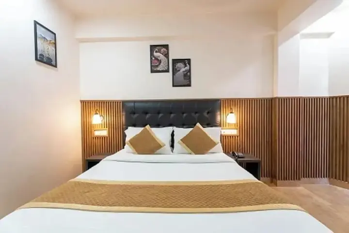 Порт-Блэр: Hotel Mainak