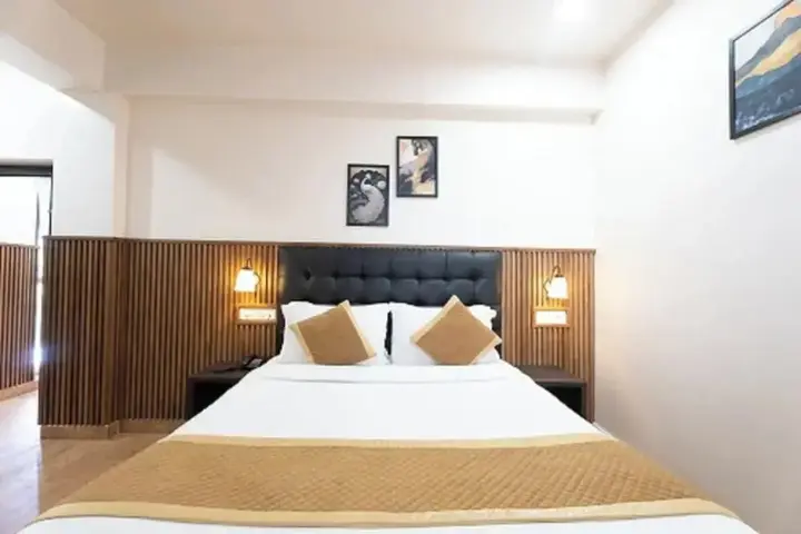 Порт-Блэр: Hotel Mainak