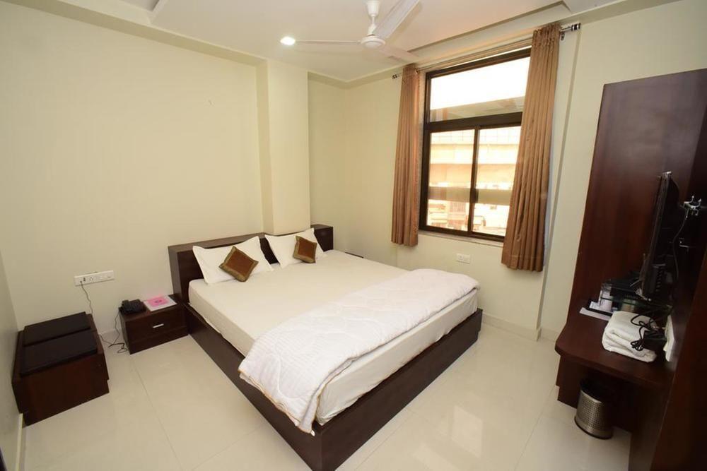 Джайпур: Hotel Anandam