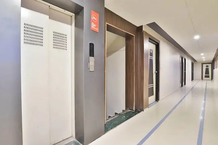 Ахмедабад: Hotel Amber