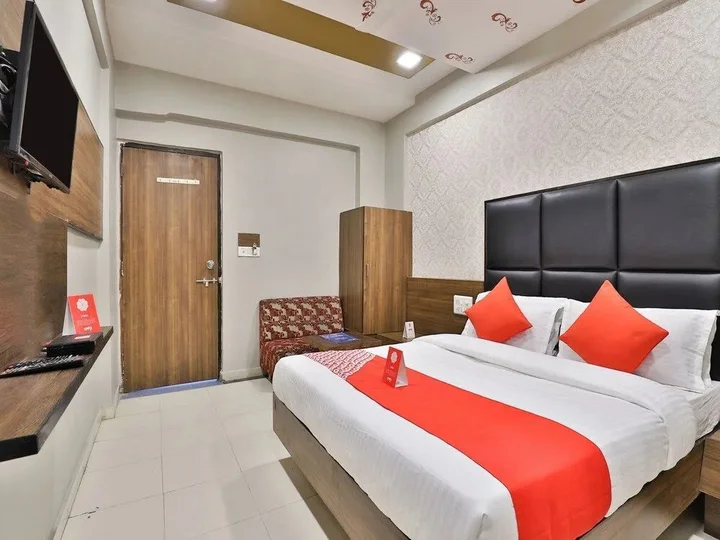 Ахмедабад: Hotel Amber