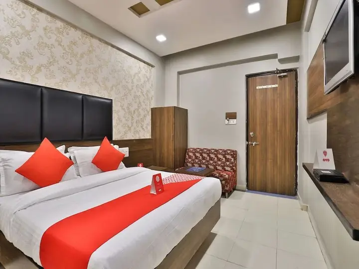Ахмедабад: Hotel Amber