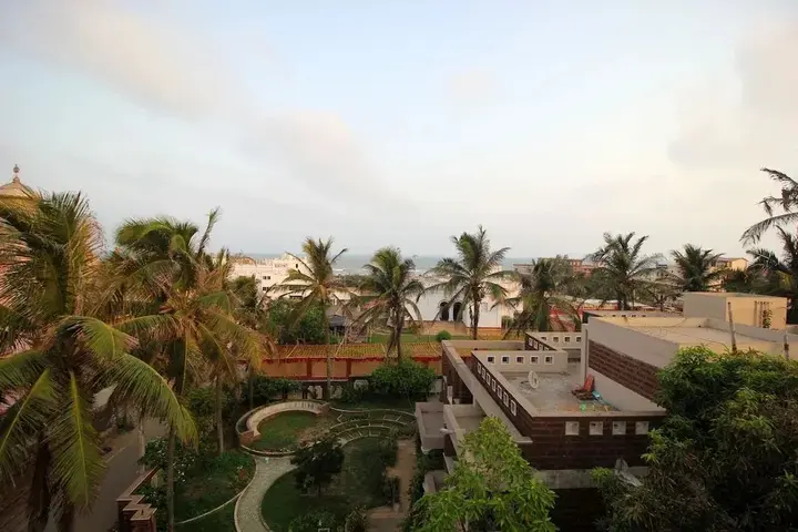 Пури: Hotel New Rockbay