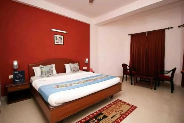 Пури: Hotel New Rockbay
