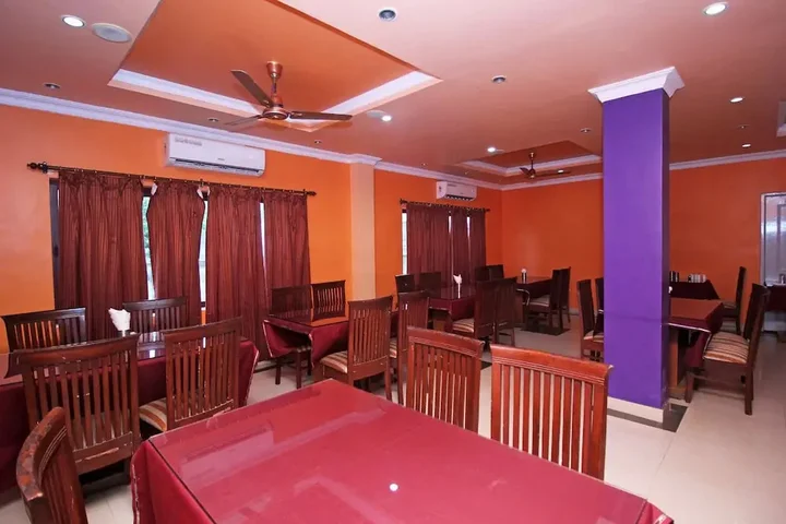 Пури: Hotel New Rockbay