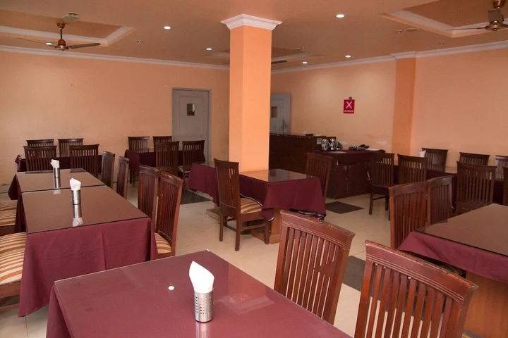Пури: Hotel New Rockbay