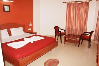 Пури: Hotel New Rockbay