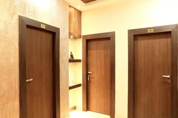Колката: Hotel South Fern