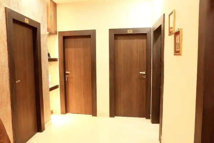 Колката: Hotel South Fern