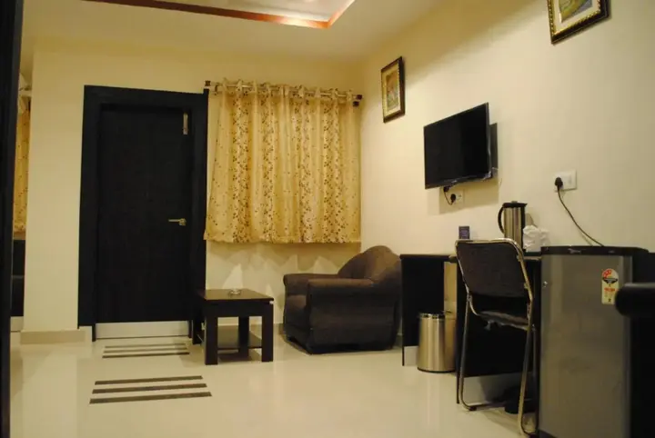 Бансвара: Hotel Nakshatra
