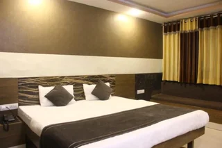 Бансвара: Hotel Nakshatra
