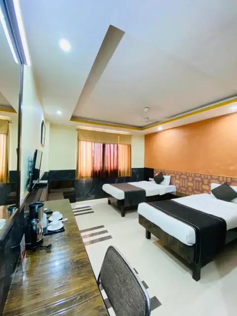Бансвара: Hotel Nakshatra