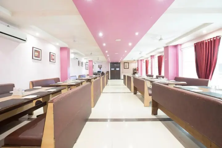 Бансвара: Hotel Nakshatra