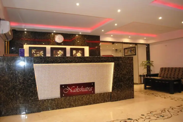 Hotel Nakshatra — фото 1