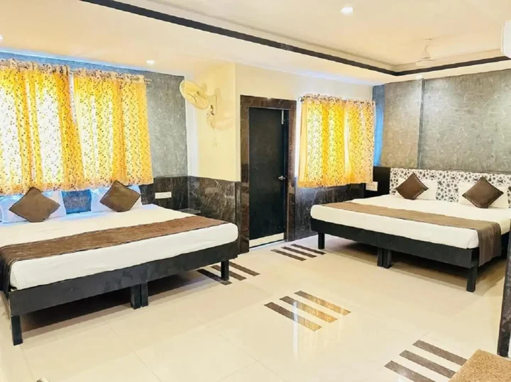 Бансвара: Hotel Nakshatra