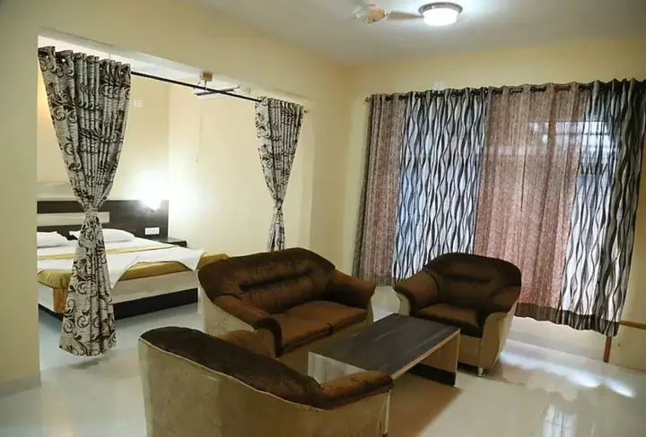 Айхоле: Hotel Hari Priya International