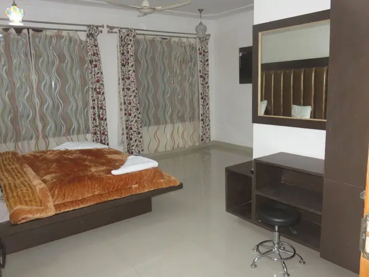 Шринагар: TIH Hotel Ash Vale