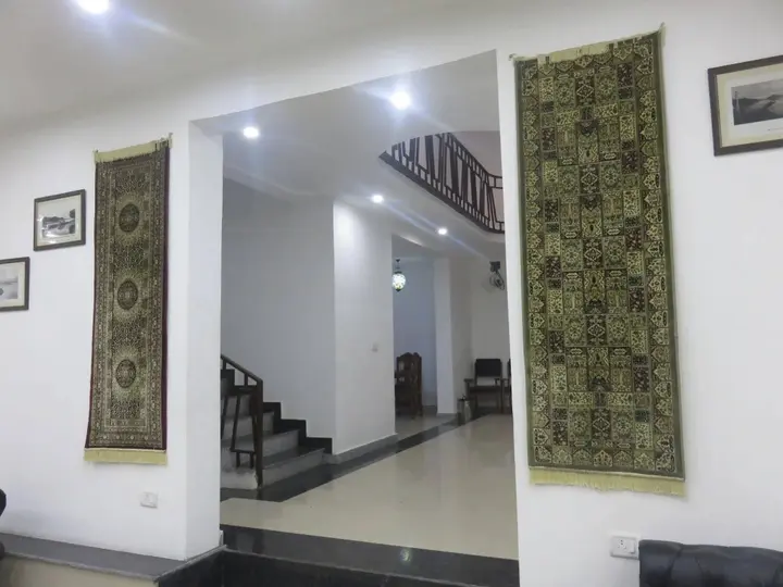 Шринагар: TIH Hotel Ash Vale