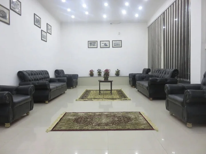 Шринагар: TIH Hotel Ash Vale