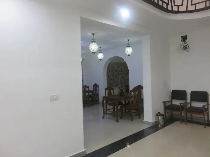 Шринагар: TIH Hotel Ash Vale