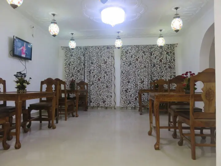 Шринагар: TIH Hotel Ash Vale