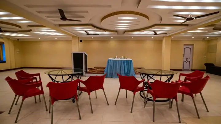 Тарапит: Hotel Sonar Bangla Tarapith