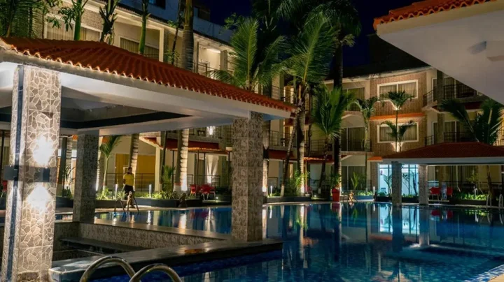 Тарапит: Hotel Sonar Bangla Tarapith