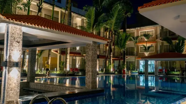 Тарапит: Hotel Sonar Bangla Tarapith
