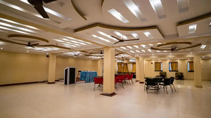 Тарапит: Hotel Sonar Bangla Tarapith