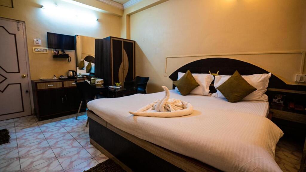 Тарапит: Hotel Sonar Bangla Tarapith