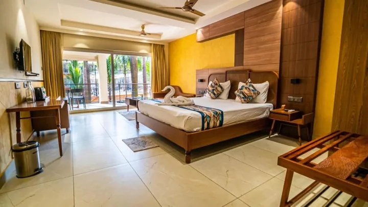 Тарапит: Hotel Sonar Bangla Tarapith