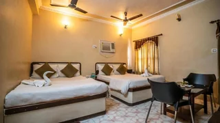 Тарапит: Hotel Sonar Bangla Tarapith