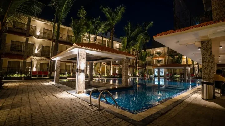 Тарапит: Hotel Sonar Bangla Tarapith