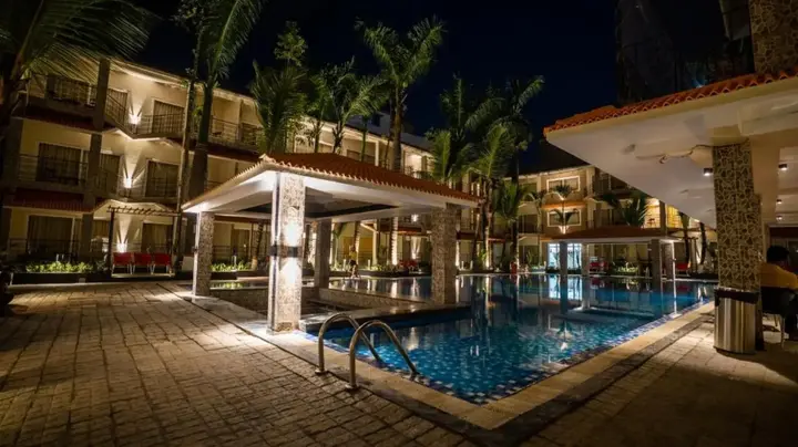 Тарапит: Hotel Sonar Bangla Tarapith