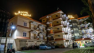 Тарапит: Hotel Sonar Bangla Tarapith