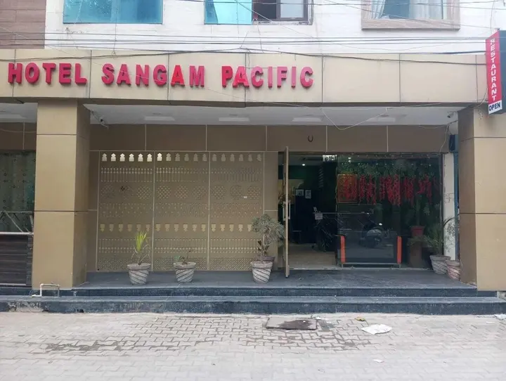 Чандигарх: Hotel Sangam Pacific