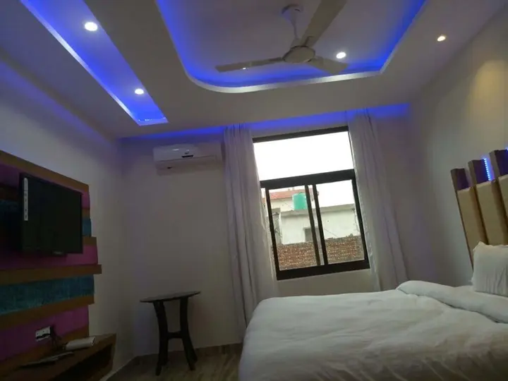 Чандигарх: Hotel Sangam Pacific