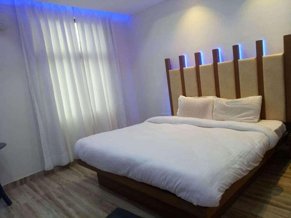 Чандигарх: Hotel Sangam Pacific