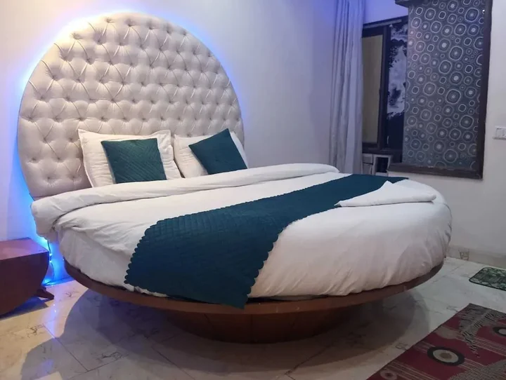 Чандигарх: Hotel Sangam Pacific