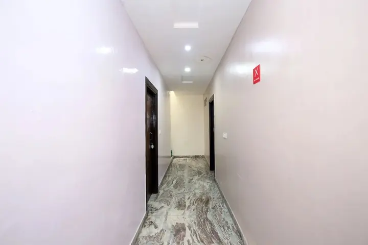 Чандигарх: Hotel Sangam Pacific