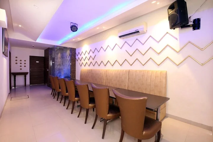 Чандигарх: Hotel Sangam Pacific