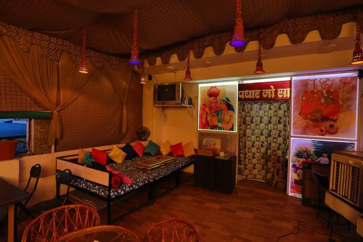 Удаипур: Hotel Taldar Inn
